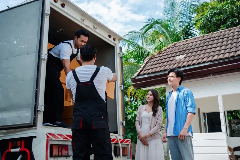 Professional piano movers Singapore