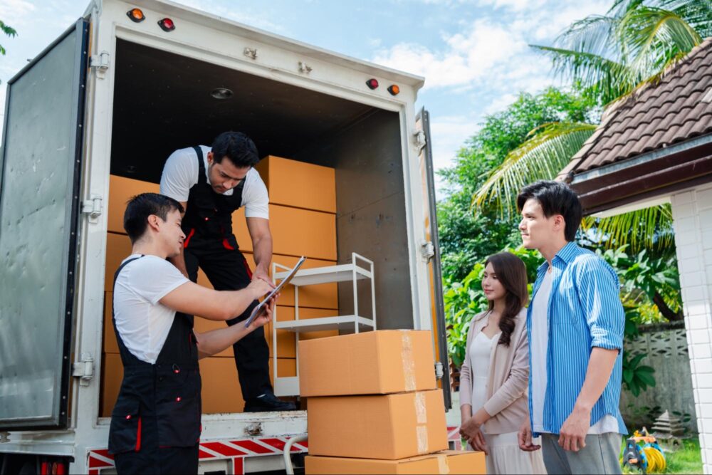 manpower for house moving singapore