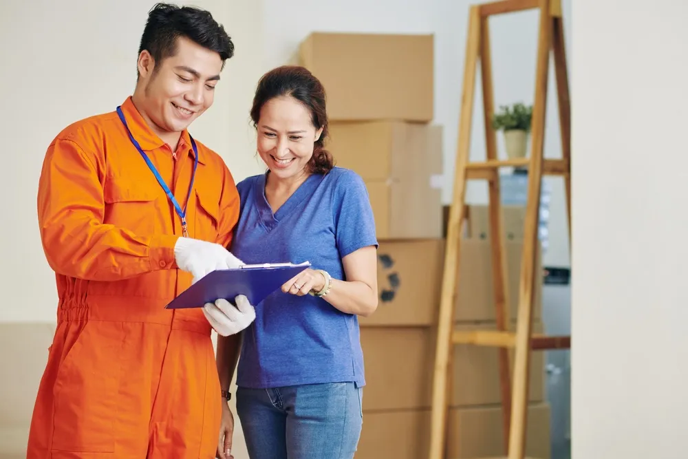 Residential moving companies in Singapore