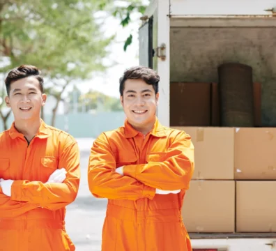 Cheap residential movers in Singapore offering affordable home shifting and relocation services