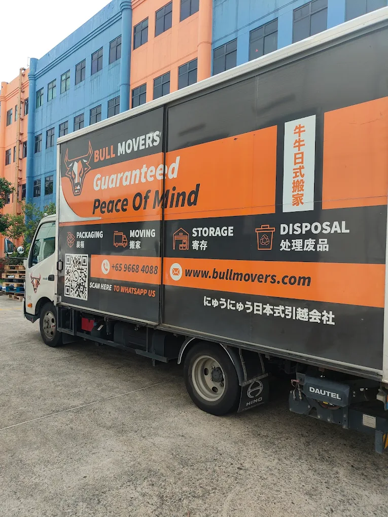 Cheap house movers in Singapore